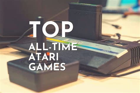 original atari games|The 10 best Atari games .